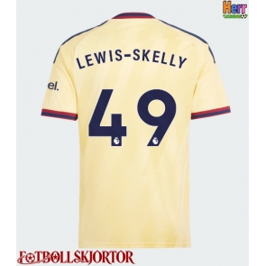 Arsenal Myles Lewis-Skelly #49 Tredjetröja 2026-27 Kortärmad